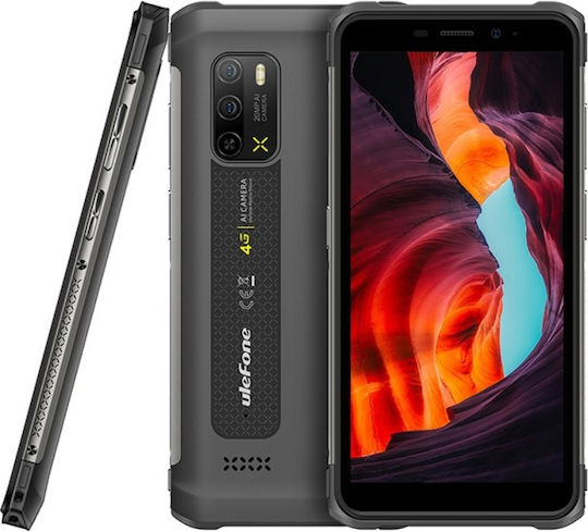 Ulefone Armor X10 Pro Dual SIM (4GB/64GB) Resistant Smartphone Gray