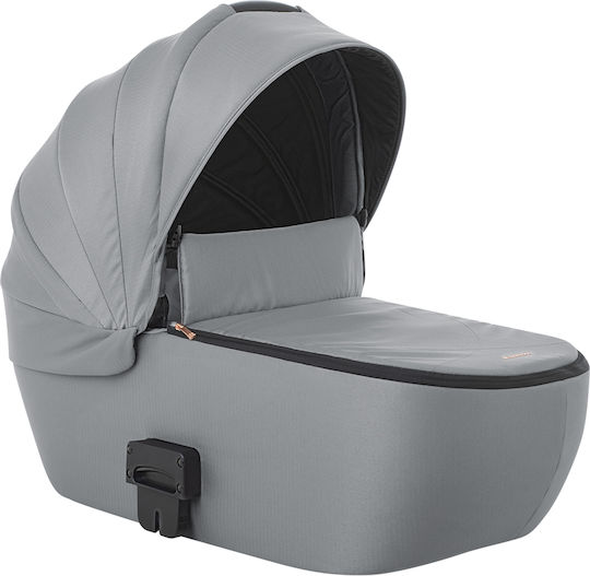 Kikka Boo Thea Бебешка количка 3 в 1 Сив 10.6кг