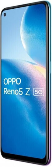 Oppo Reno5 Z 5G Dual SIM (8/128GB) Cosmo Blue