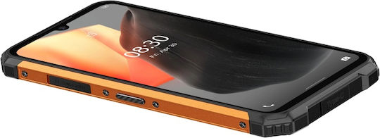 Ulefone Armor 8 Pro Dual SIM (8/128GB) Ανθεκτικό Smartphone Orange