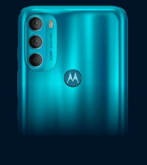 Motorola Moto G71 5G Dual SIM (6GB/128GB) Neptune Green
