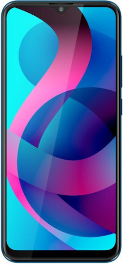 Kruger & Matz Live 9 Dual-SIM (4GB/64GB) Blau