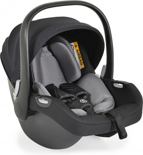 Cangaroo Macan Adjustable 3 in 1 Baby Stroller Suitable for Newborn Gray 11kg