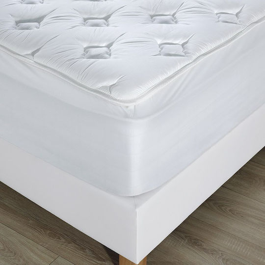Αιγαίον Ανώστρωμα Υπέρδιπλο Polyester 160x200εκ.