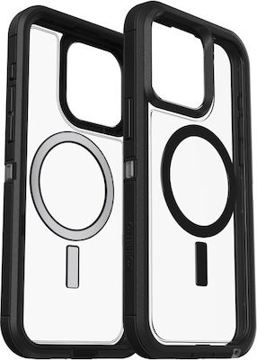 Otterbox Xt Back Cover Plastic Waterproof Durable Transparent (iPhone 15 Pro)