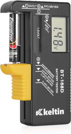 Keltin K02199 Digitale Batterietester