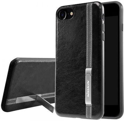 Nillkin Nilkin Phenom Leather Back Cover Black (iPhone SE 2022/2020/8/7)