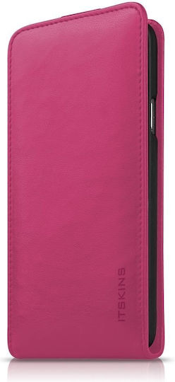 ITSkins Back Cover Ροζ (Galaxy S5)