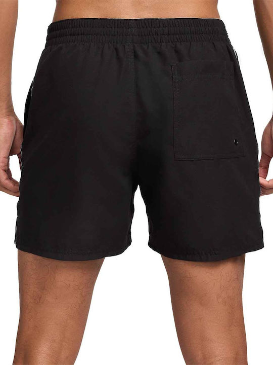 Nike Herren Badebekleidung Shorts Schwarz