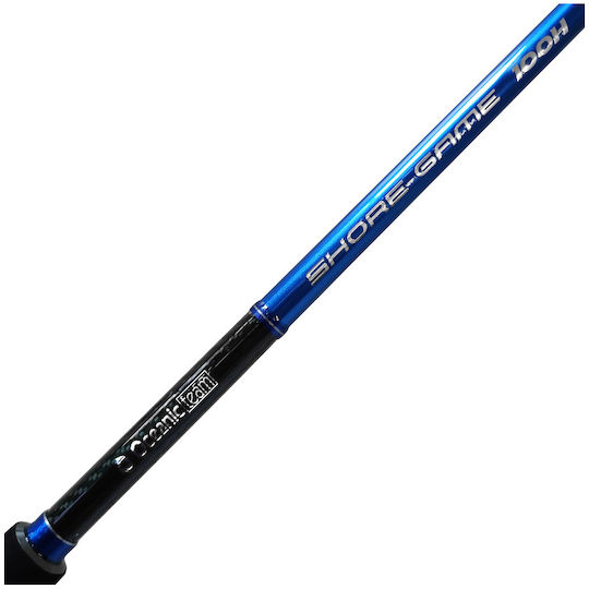 Oceanic Shore Game Καλάμι Ψαρέματος για Shore Jigging 3.05m 80gr