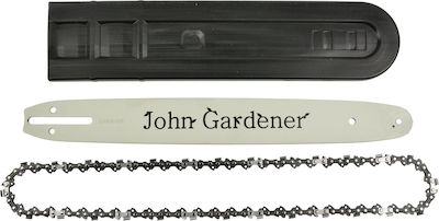 John Gardener Electric Drujbă cu Lamă 40cm