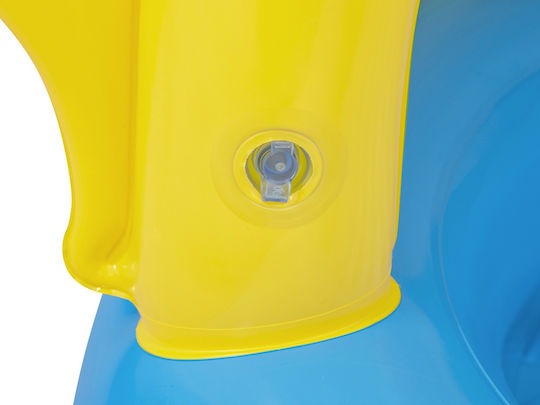 Bestway Children's Round Swimming Pool 26lt Inflatable 101x71cm