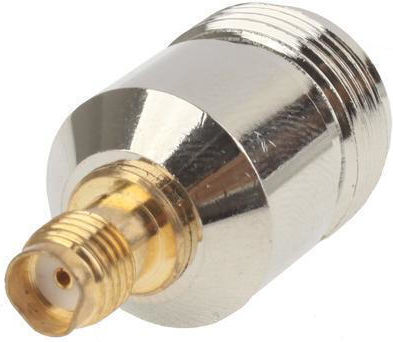 N Female To Sma Female Connector