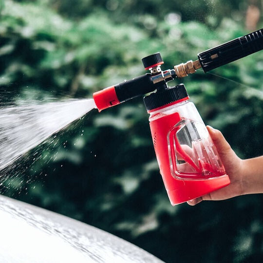 Maxshine Foam Nozzle for Pressure Washer with Capacity 1000ml
