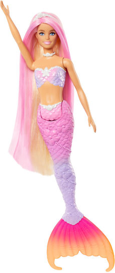 Barbie Magic Transformation Doll for 3+ years+ Years