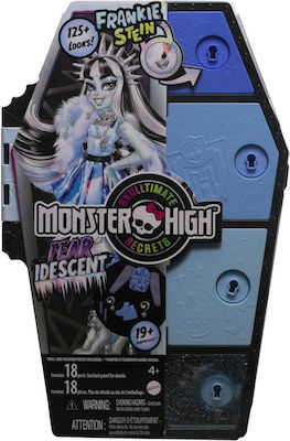 Mattel Frankie Doll Monster High for 4++ Years 32.4cm.