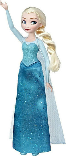 Hasbro Disney Frozen Elsa Fashion Doll Puppe für 3++ Jahre