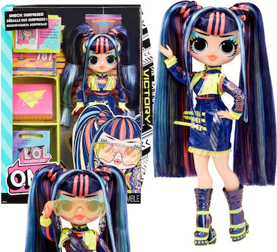 MGA Entertainment Victory Doll L.O.L Surprise for 4++ Years 25cm.