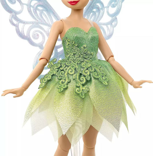 Mattel 100 Years Of Wonder - Tinker Bell Sammlerstücke Puppe für 3++ Jahre 28cm.