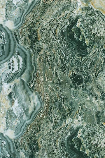 3D Wall Panels from PVC with Glue Green 122x122x0.28cm 3D Wall Panels from PVC with Glue Green 122x122x0.28cm