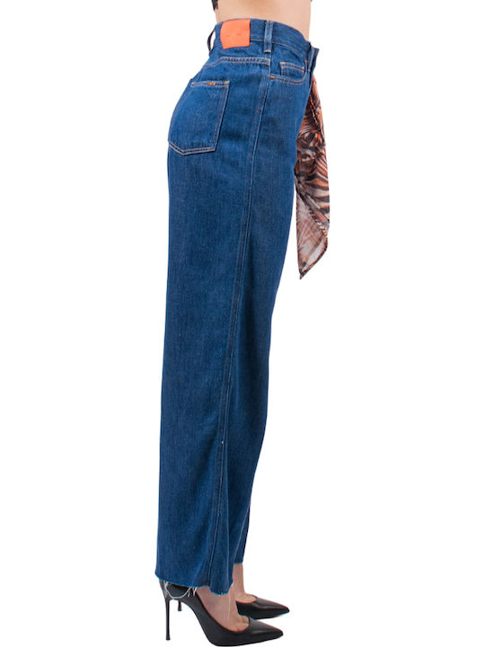 Pant Γυναικείο Jean Παντελόνι
