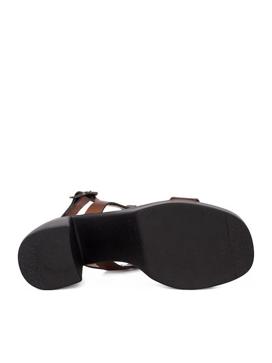 Saba Sandals Gold