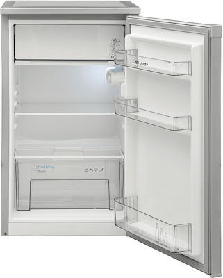 Sharp Mini Bar 89lt Υ82.1xΠ48xΒ50εκ. Inox