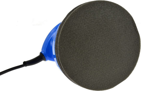 Geko Περιστροφικός Αλοιφαδόρος 60W με Ταχύτητα 3500rpm & Ρύθμιση Στροφών