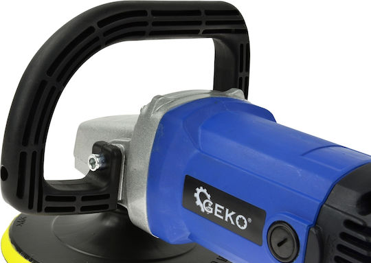 Geko G80292 Ротационен Полираща машина 1200W с Регулиране на Оборотите
