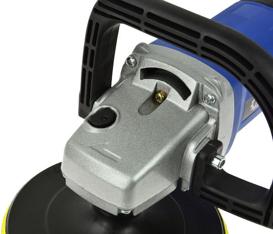 Geko G80292 Ротационен Полираща машина 1200W с Регулиране на Оборотите