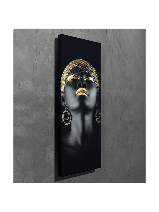 HomeMarkt Sensual Painting on Canvas 30x80cm