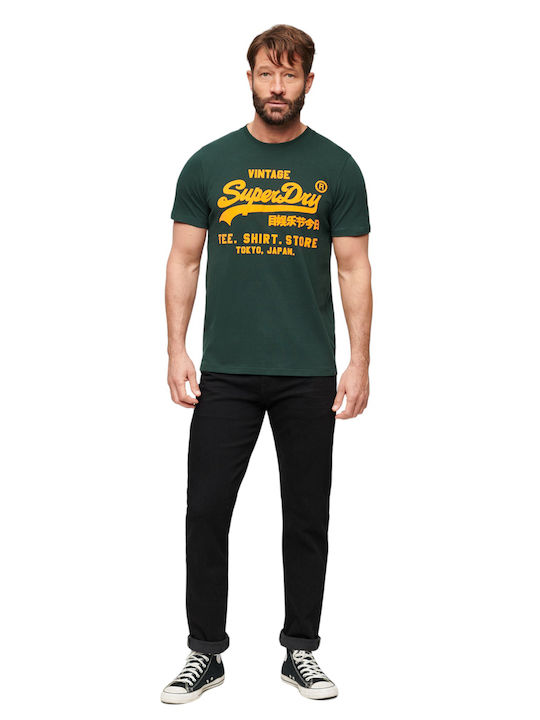 Neon Vl T-shirt Green
