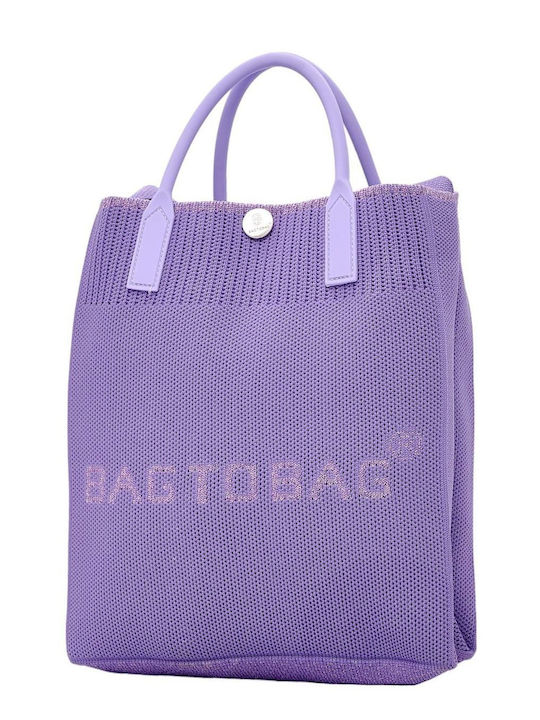 Bag to Bag Women's Bag Shoulder Purple