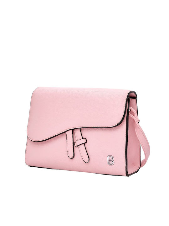 Bag to Bag Damen Tasche Schulter Rosa