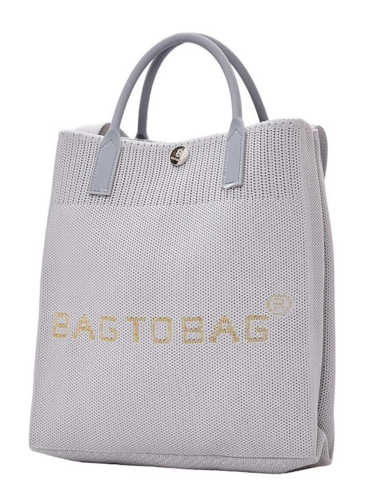 Bag to Bag Women's Bag Shoulder Gray