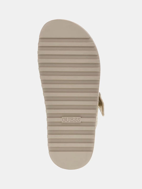 Guess Women's Sandals Beige