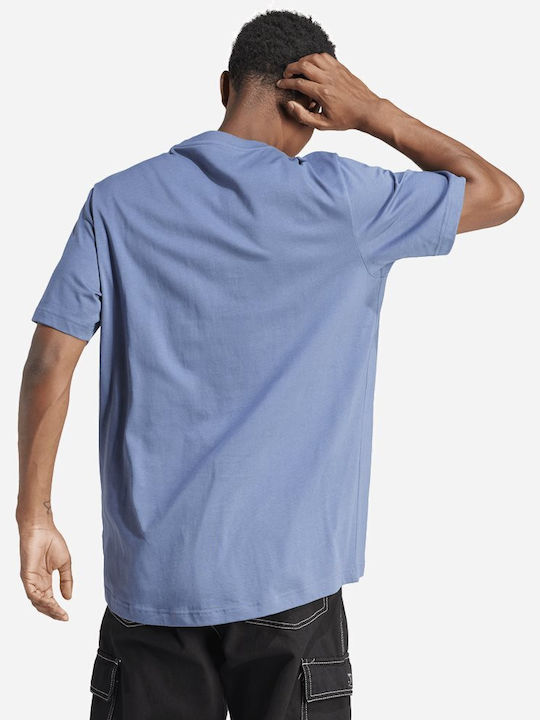 adidas All Szn Athletic T-shirt Blue