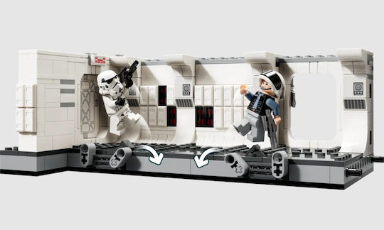 LEGO Disney Boarding the Tantive IV για 8+ Ετών 502τμχ