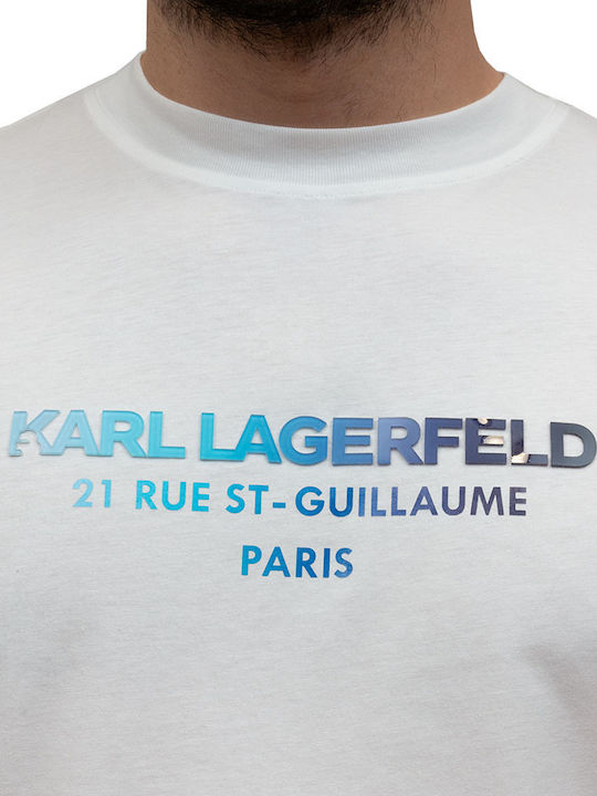 T-shirt Λευκό