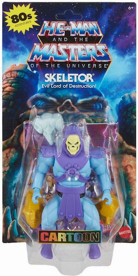 Φιγούρα Δράσης Skeletor Masters of the Universe 14εκ.