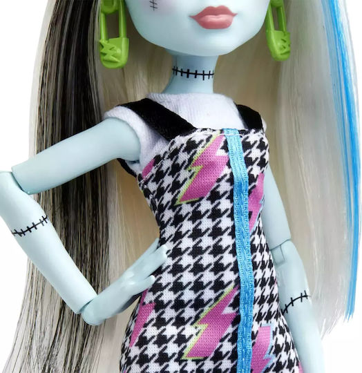 Mattel Frankie Stein Puppe für 4+ Jahre+ Jahre 30cm.
