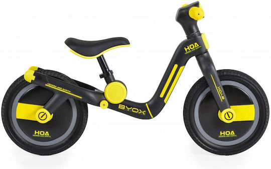 Byox Kids Balance Bike Harly Yellow