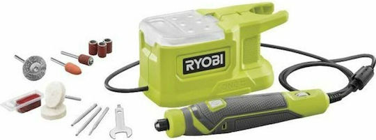 Ryobi 5133004939 Rotierend Elektrisches Multifunktionswerkzeug mit Geschwindigkeitsregelung