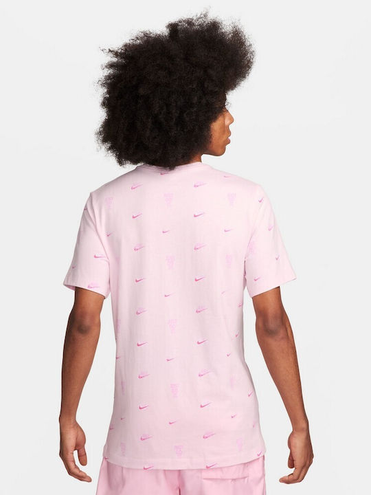 Nike T-shirt Pink