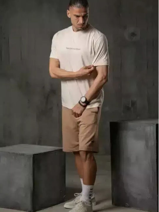 T-shirt Beige