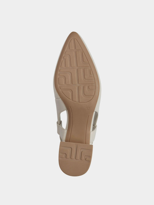 Anatomic Beige Heels