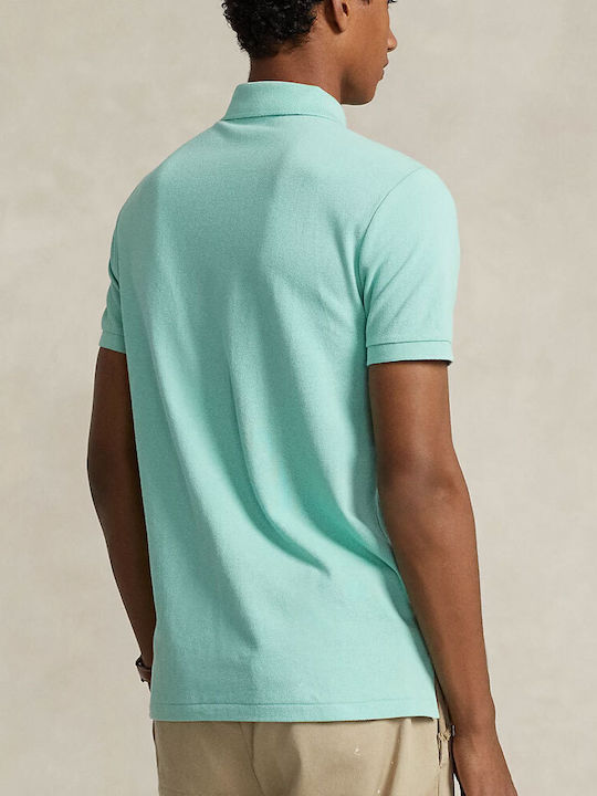 Ralph Lauren Herren Shirt Celadon