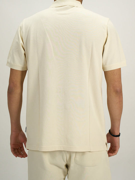 Polo T-shirt Vanilla