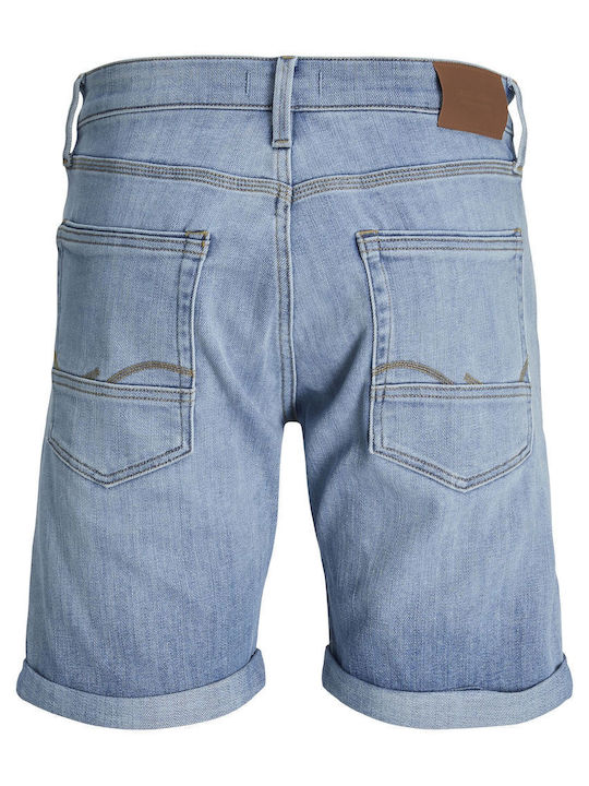 Jack & Jones Men's Shorts Jeans Blue