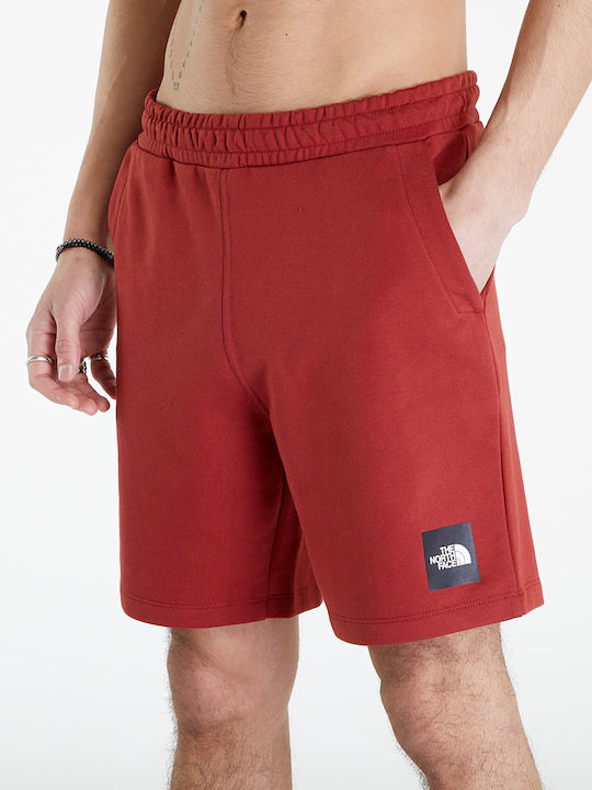 Men's Shorts Iron Red